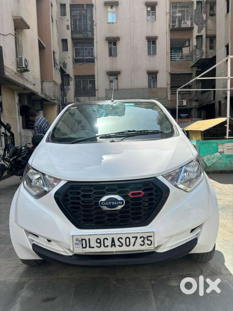 Datsun Redigo 1.0 Limited Edition, 2019, Petrol