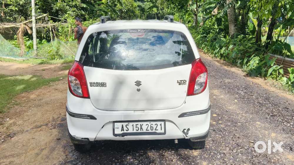 Maruti Suzuki Alto 2017