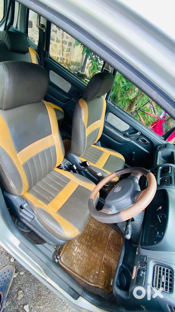 Maruti Suzuki Wagon R 2009 Petrol 80000 Km Driven