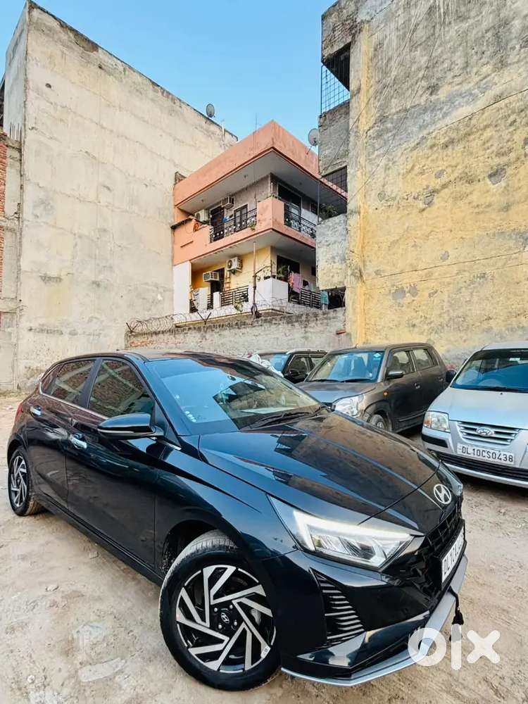 Hyundai New I20 Asta 2025 Petrol 11000 Km Driven