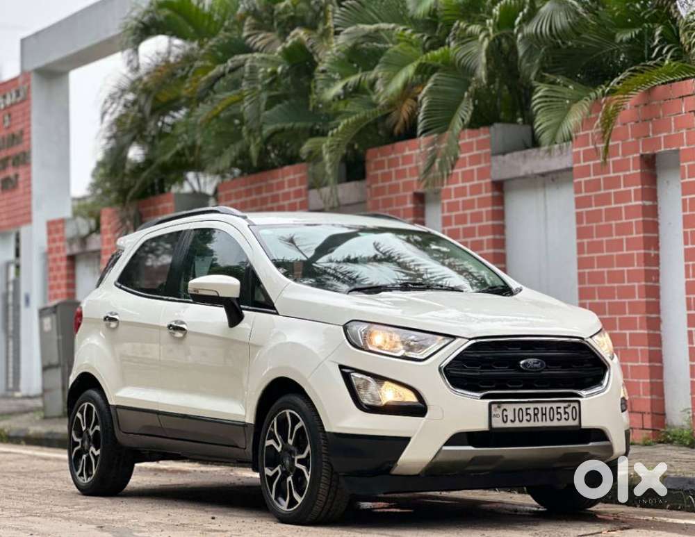 Ford Ecosport 1.5 Diesel Titanium, 2019, Diesel
