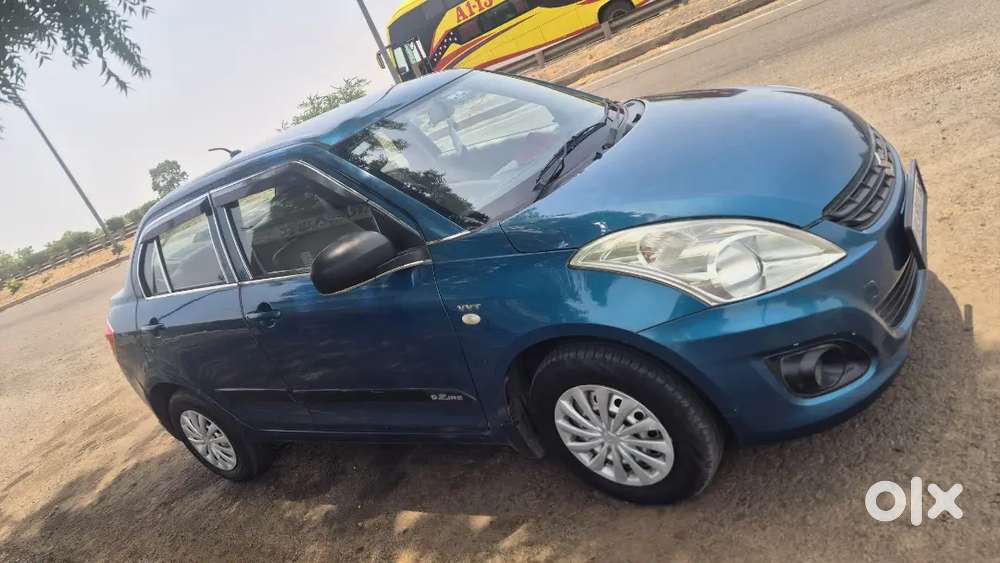 Maruti Suzuki Dzire 2013 Petrol 73500 Km Driven Best Condition