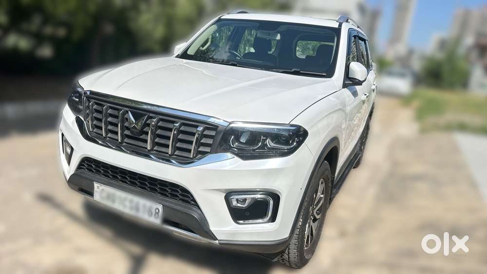 Mahindra Scorpio-n 2.2 Z8 L Diesel At 4wd 7 Str, 2023, Diesel