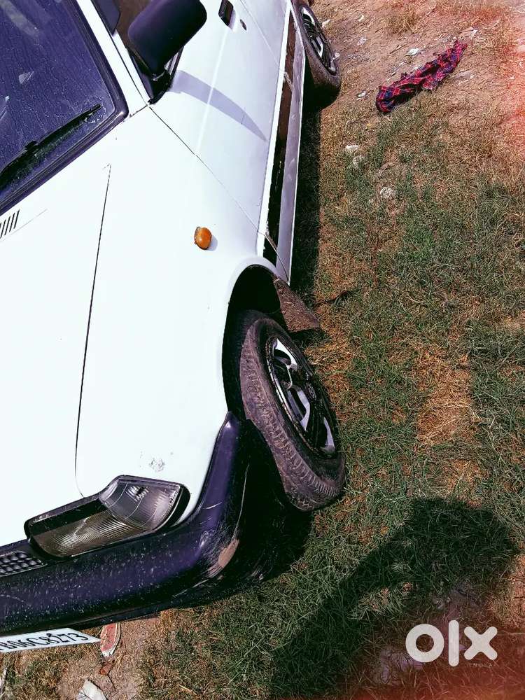 Maruti Suzuki 800 Ac 2002