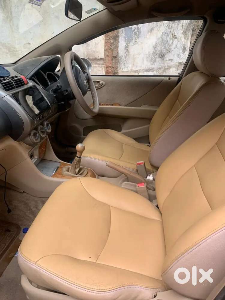 Honda City Zx 2006 Petrol Good Condition