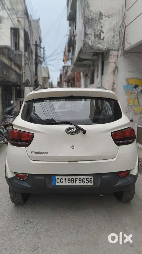 Mahindra Kuv 100 Diesel 2017