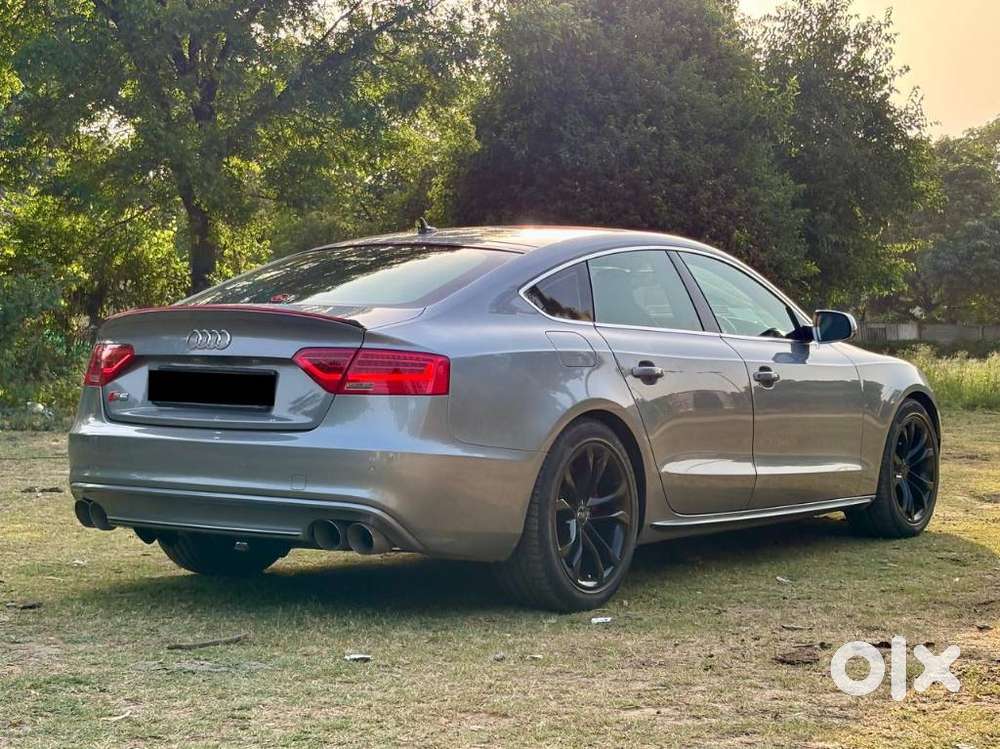 Audi S5 Sportback 3.0 Tfsi Quattro, 2017, Petrol