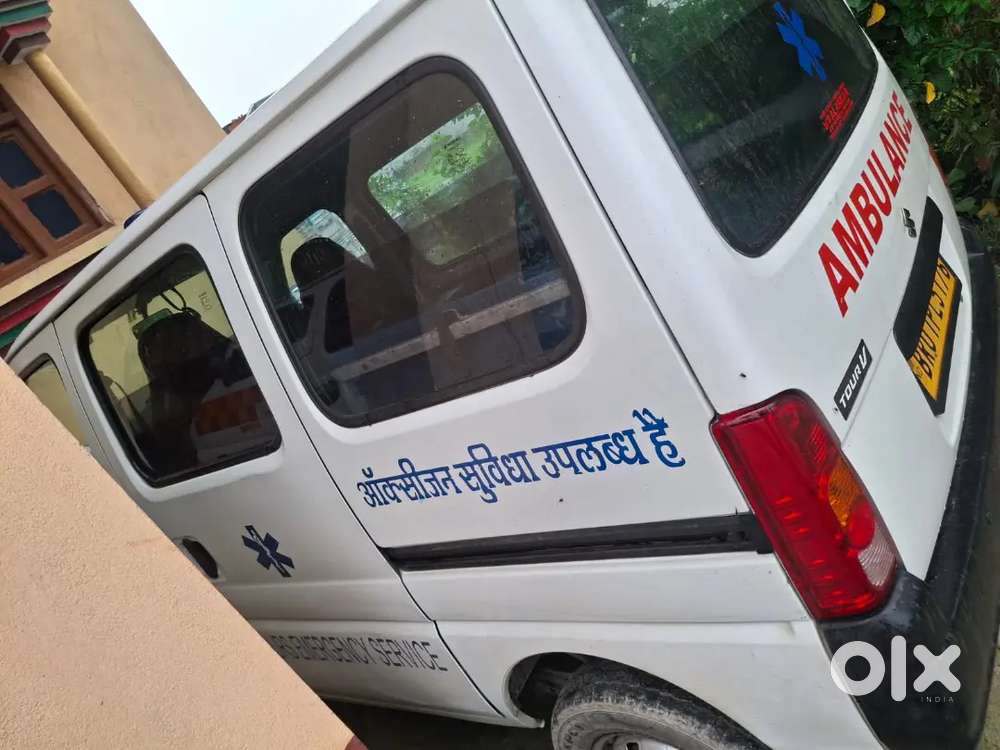 Maruti Eeco Petrol 2021