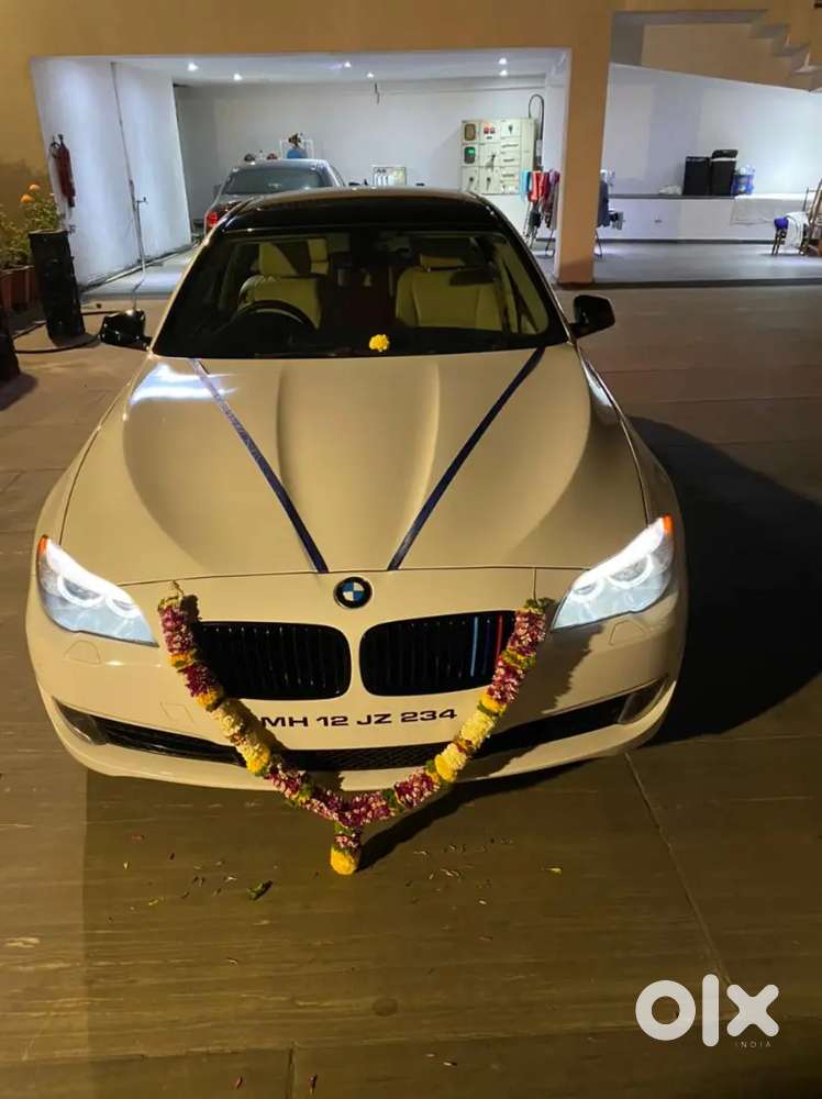 2013 Bmw 5 Series Luxury