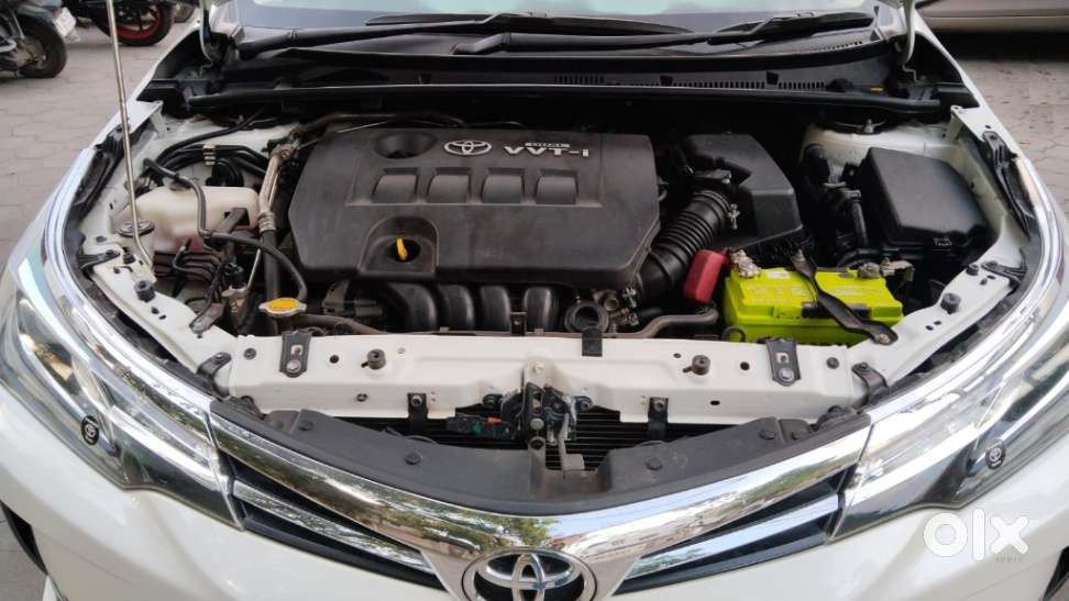 Toyota Corolla Altis 1.8 Vl Cvt, 2019, Petrol
