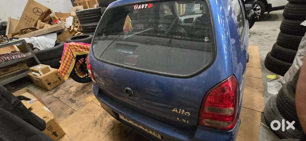 Maruti Suzuki Alto 800 2008 Petrol 40230 Km Driven