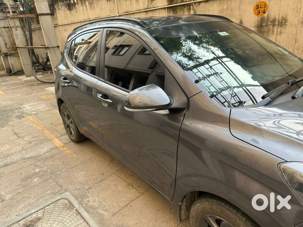 2019 Hyundai Grand I10 Nios Petrol Manual