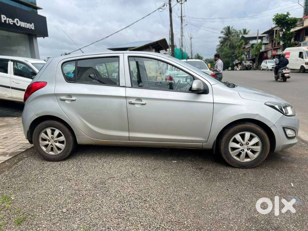 Hyundai I20 Sportz 1.4 Crdi, 2012, Diesel