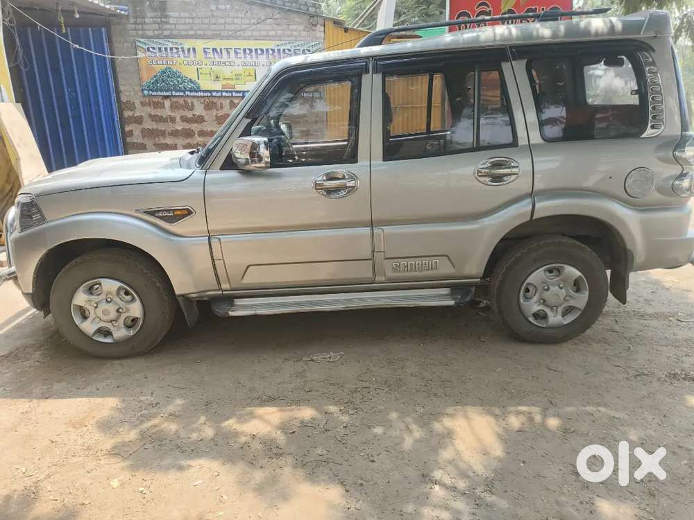 Mahindra Scorpio S2 2016 Diesel