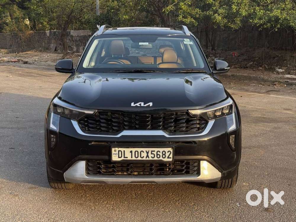 Kia Sonet 1.5 Htx Diesel At, 2024, Diesel