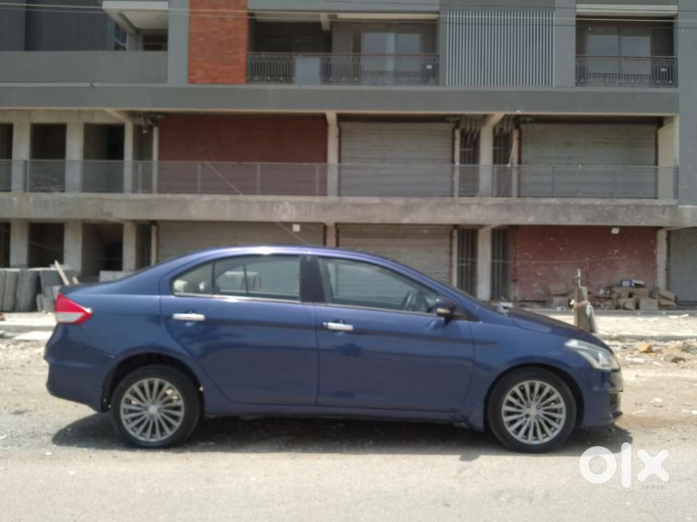 Maruti Suzuki Ciaz Zdi Alpha, 2017, Diesel