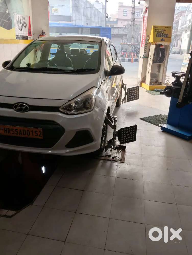 Hyundai Xcent Model 2018
