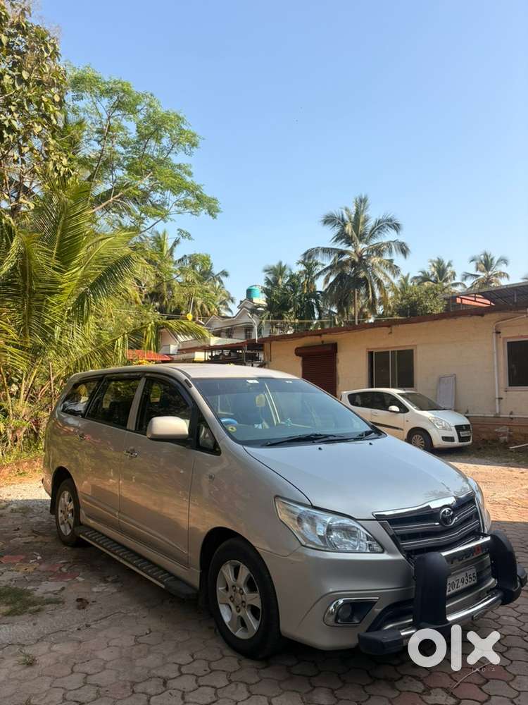 Toyota Innova Diesel 2014