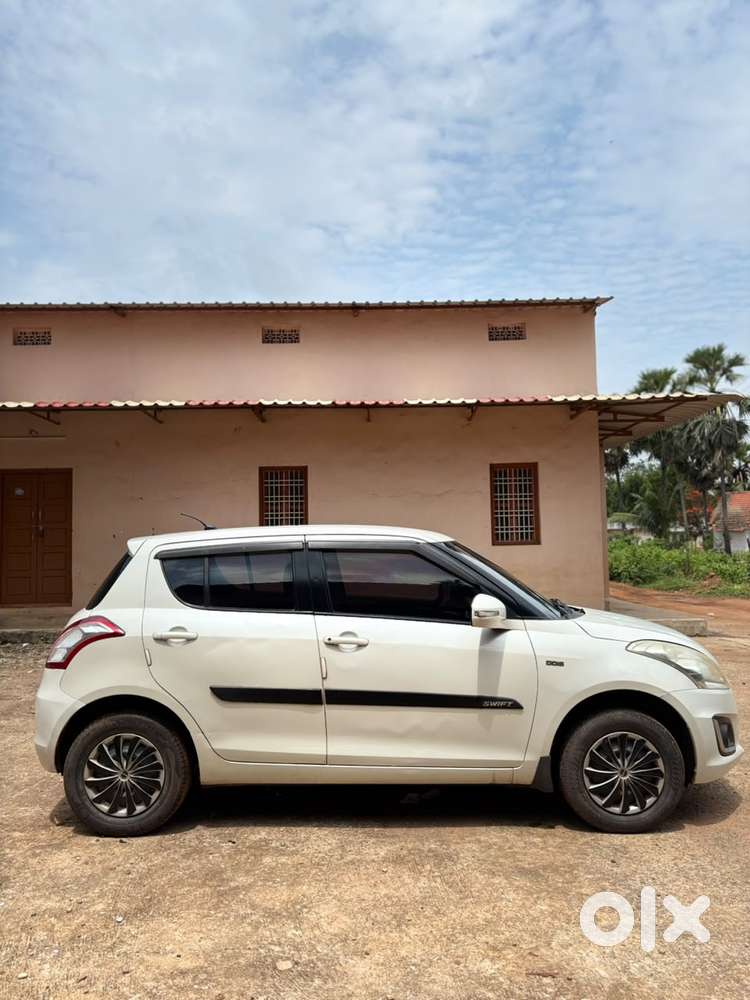 Maruti Suzuki Swift Vdi Bs Iv, 2015, Diesel