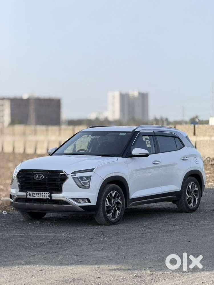 Hyundai Creta 1.5 Sx (o) Diesel At, 2020, Diesel