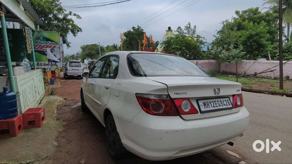 Honda City Dolphin Gxi Mt 2007  Excellent Condition  Well Maintained