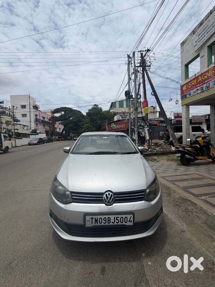 Volkswagen Vento Diesel Well Maintained