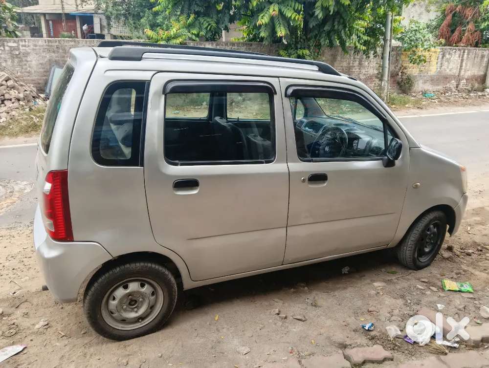 Maruti Suzuki Wagon R 2008 Year