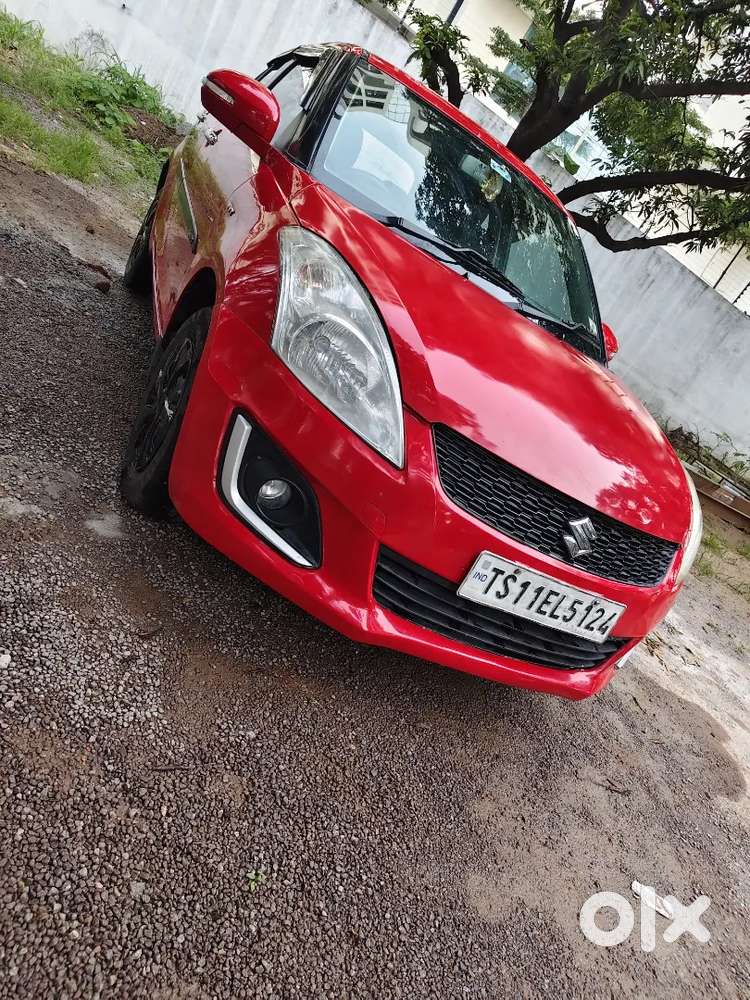 Maruti Suzuki Swift 1.2 2017
