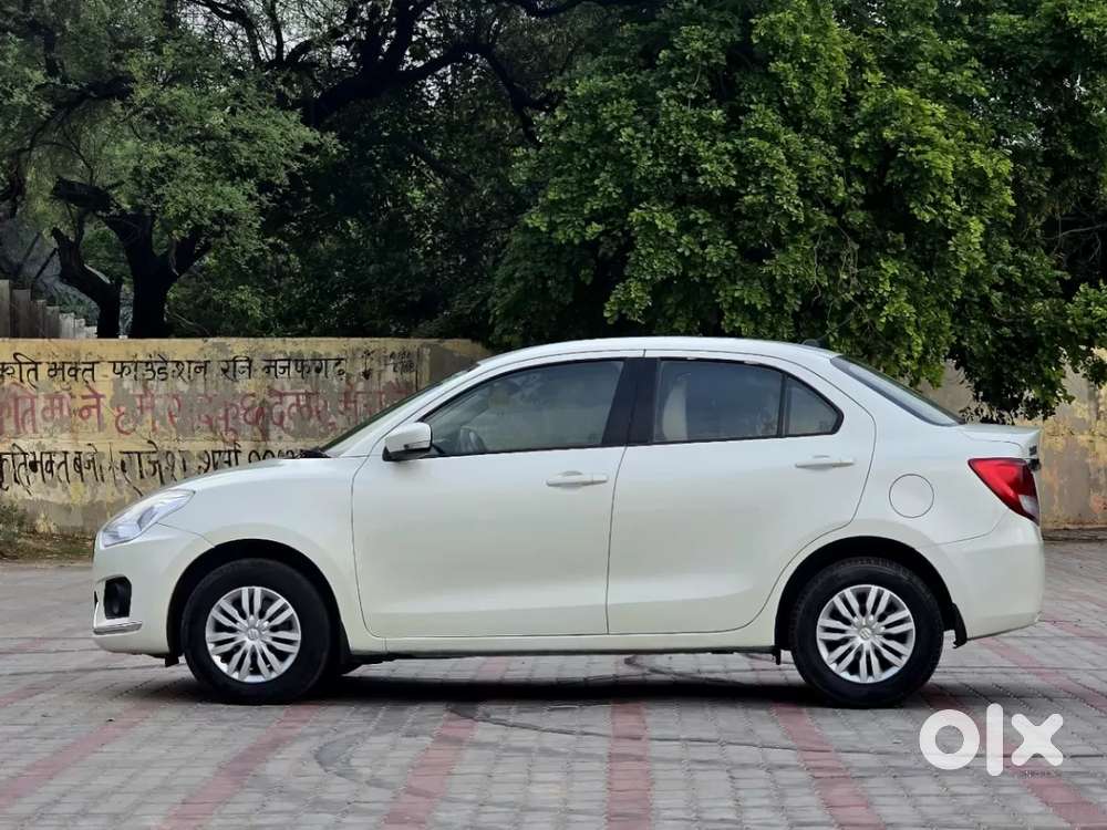 Maruti Suzuki Dzire 1.2 Vxi, 2017, Petrol