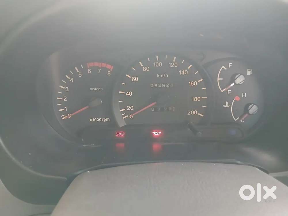 Hyundai Accent 2004 Manual Petrol