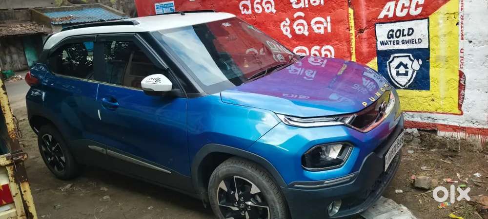 Tata Punch 1.2 Revotron 2022
