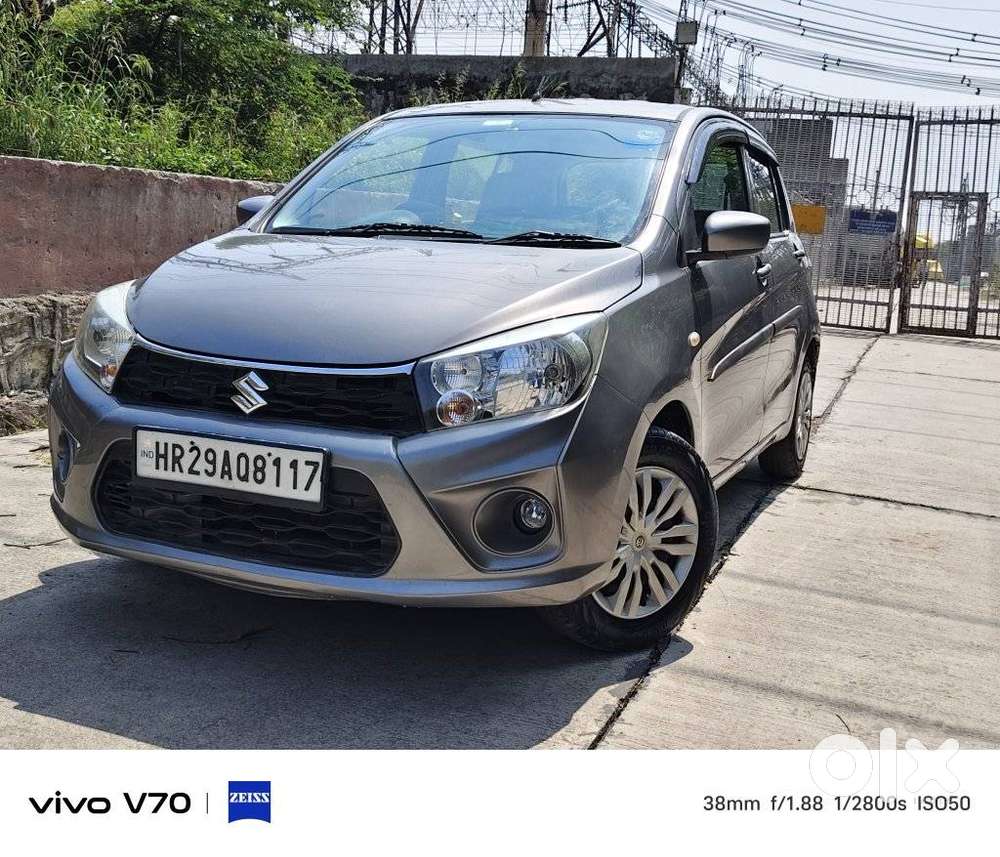 Maruti Suzuki Celerio Cng Vxi Mt, 2018, Cng & Hybrids