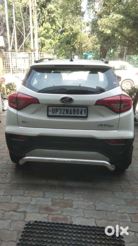 Mahindra Xuv300 W8 Option, 2022, Petrol