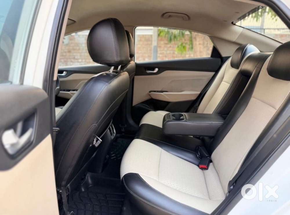 Hyundai Verna Crdi 1.6 Sx, 2018, Petrol