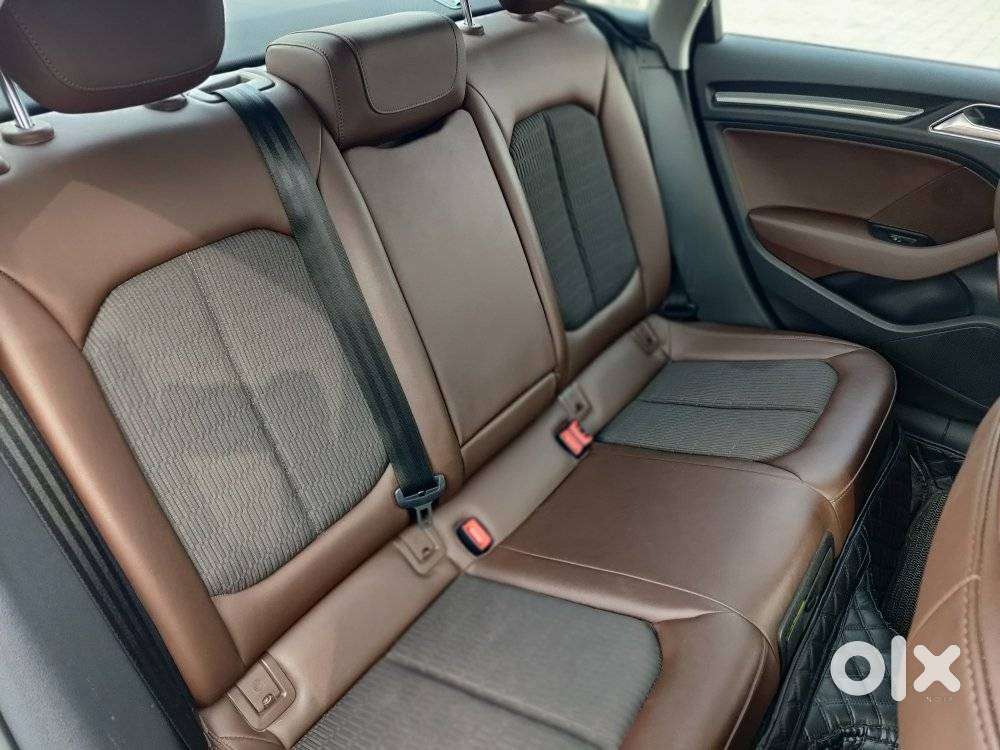 Audi A3 2017-2020 2.0 35 Tdi Premium Plus, 2019, Diesel