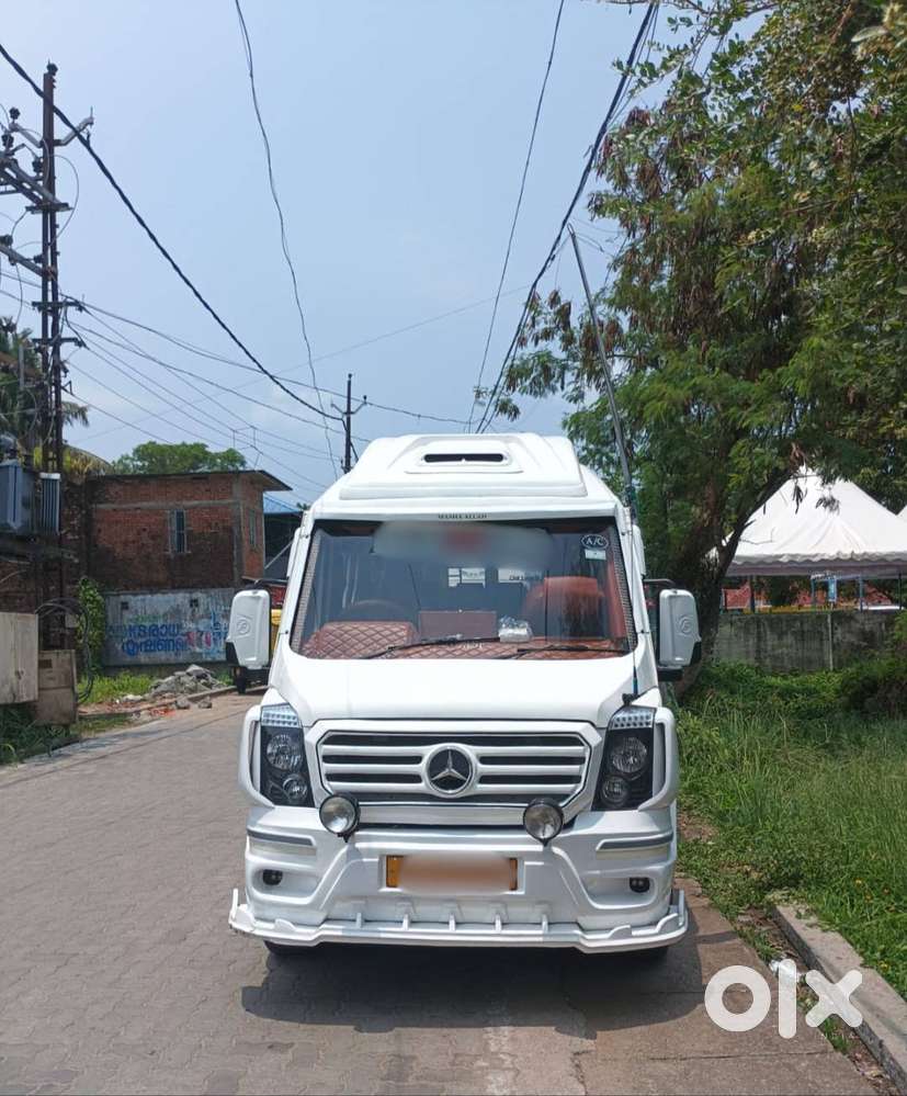 Traveller17 Seat For Sale