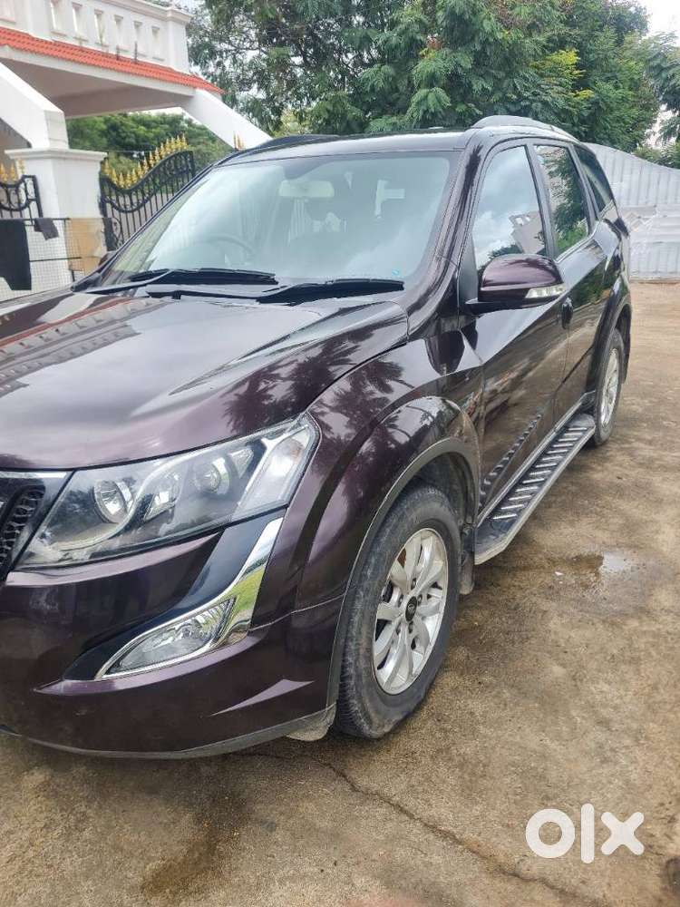 Mahindra Xuv500 Xclusive (driver Power Seat), 2016, Diesel