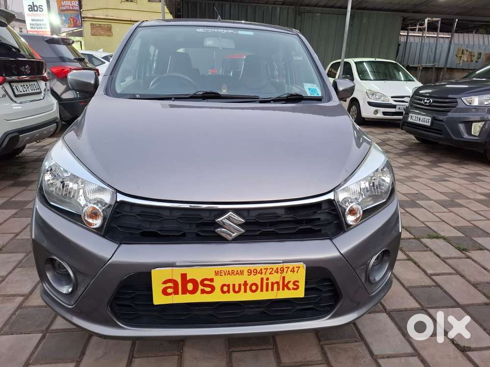 Maruti Suzuki Celerio 1.0 Vxi Amt, 2019