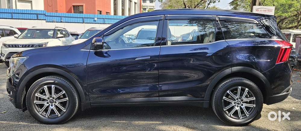 Mahindra Xuv700 2.2 Ax 7 Diesel Mt Luxury Pack Str, 2022, Diesel