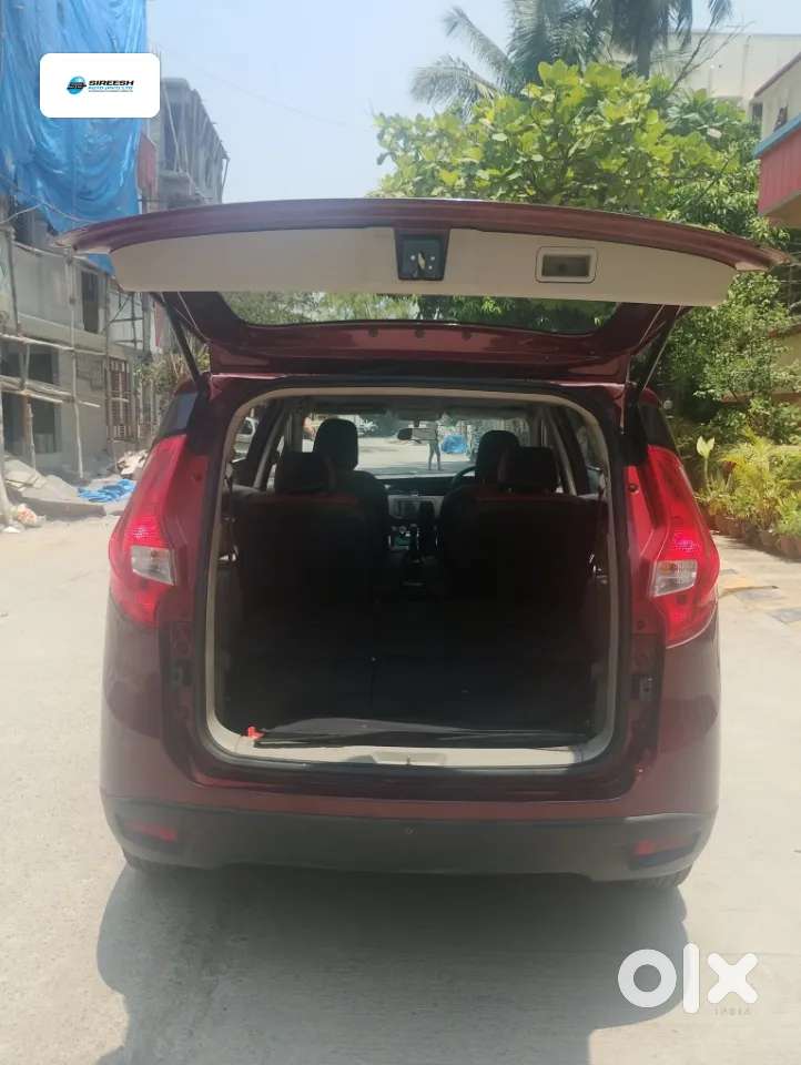 Mahindra Marazzo M2 8str, 2019, Diesel