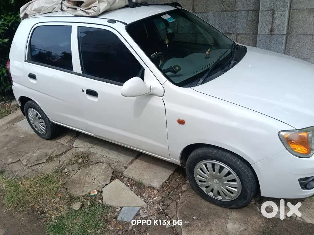 Maruti Suzuki Alto 2011 Lxi (o)