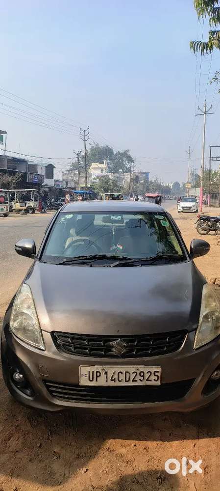 Maruti Suzuki Dzire 2014