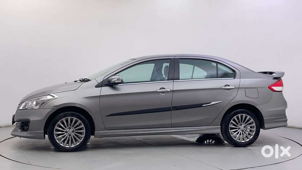 Maruti Suzuki Ciaz 1.4 S, 2017, Petrol