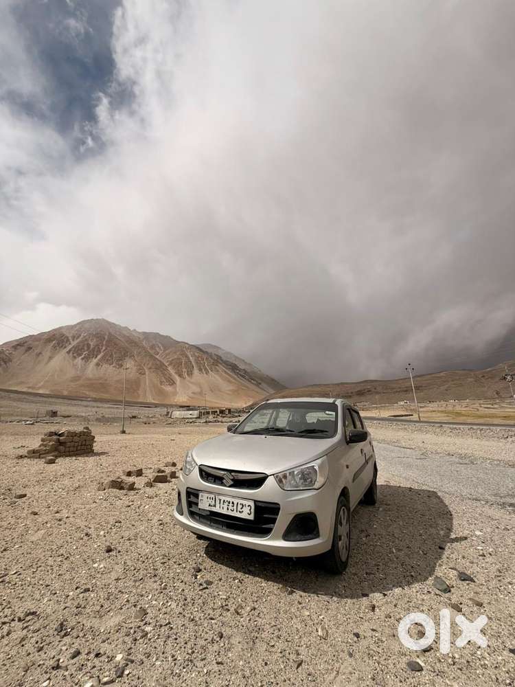 Maruti Suzuki Alto K10 2019 Petrol Well Maintained