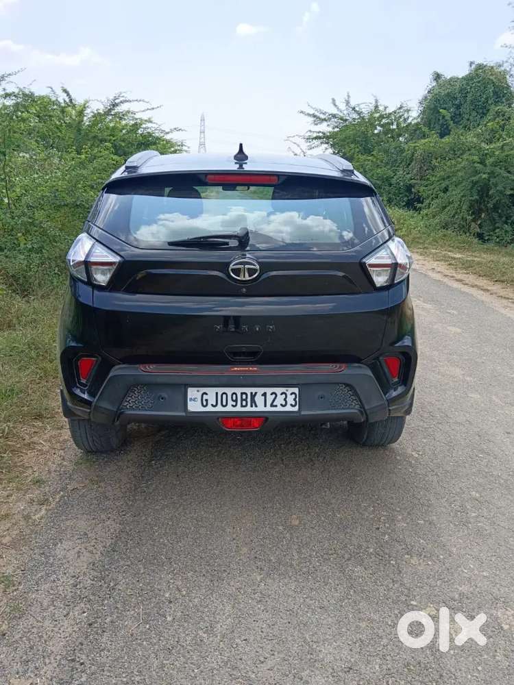 Tata Nexon Top Model