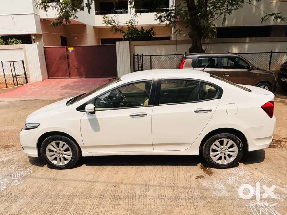 Honda City 1.5 S Mt, 2012, Petrol