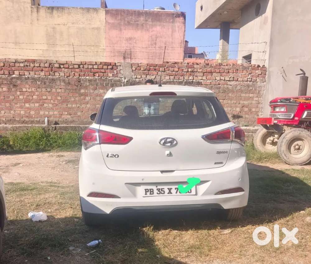 Hyundai I20 2016 Petrol Well Maintained