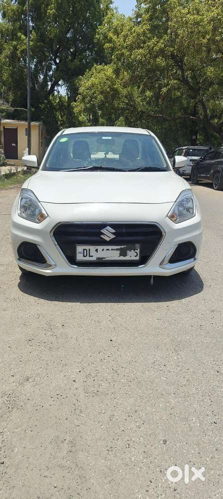 Maruti Suzuki Dzire 1.2 Vxi, 2022, Petrol