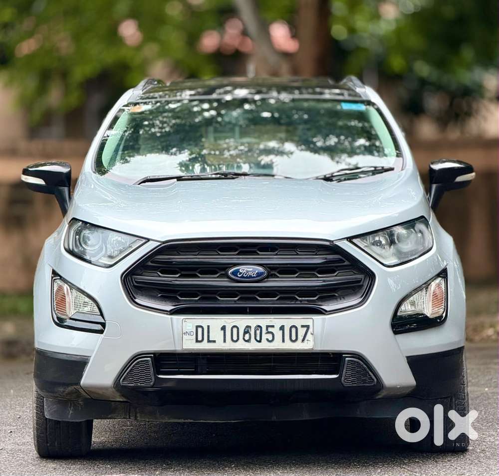 Ford Ecosport 1.5 Ti-vct Titanium (o), 2021, Petrol