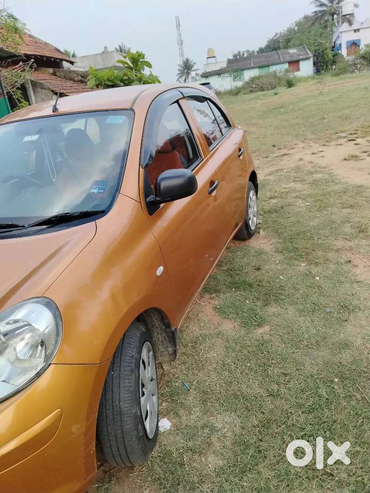 Nissan Micra 2010 Petrol Well Maintained,